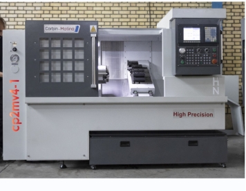دستگاه تراش CNC مدل Cp2MV4-1