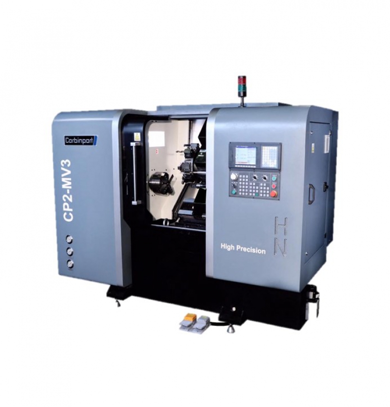 دستگاه تراش CNC مدل CP2MV3