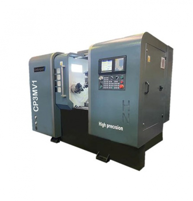 دستگاه تراش CNC مدل CP3MV1