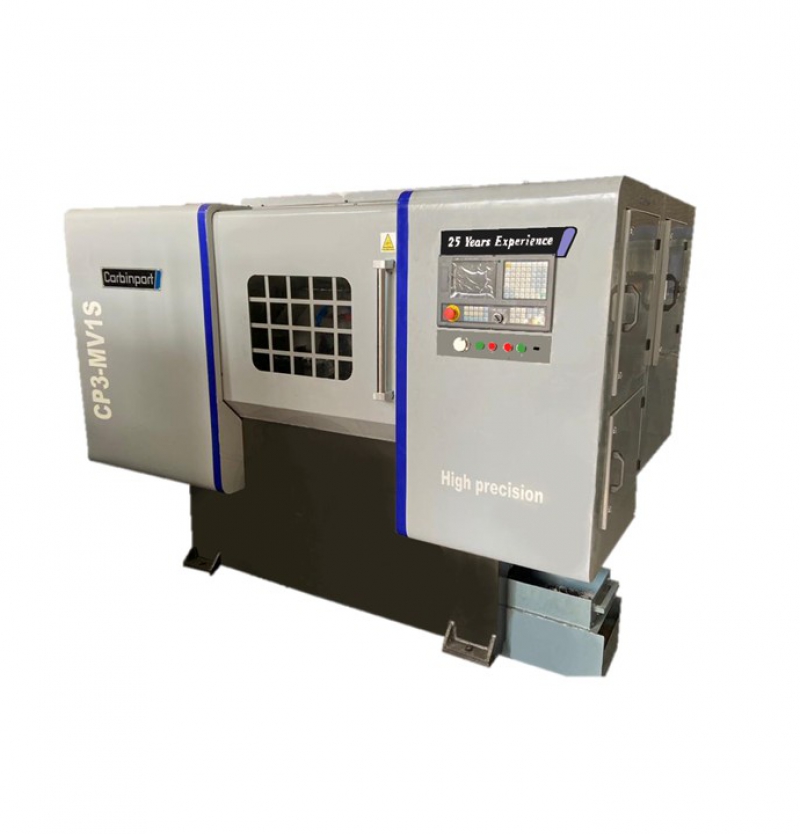 cnc lathe machine model CP3MV1S
