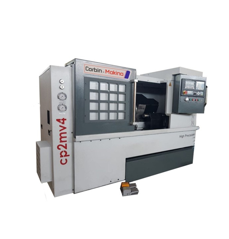 دستگاه تراش CNC مدل CP2MV4-2