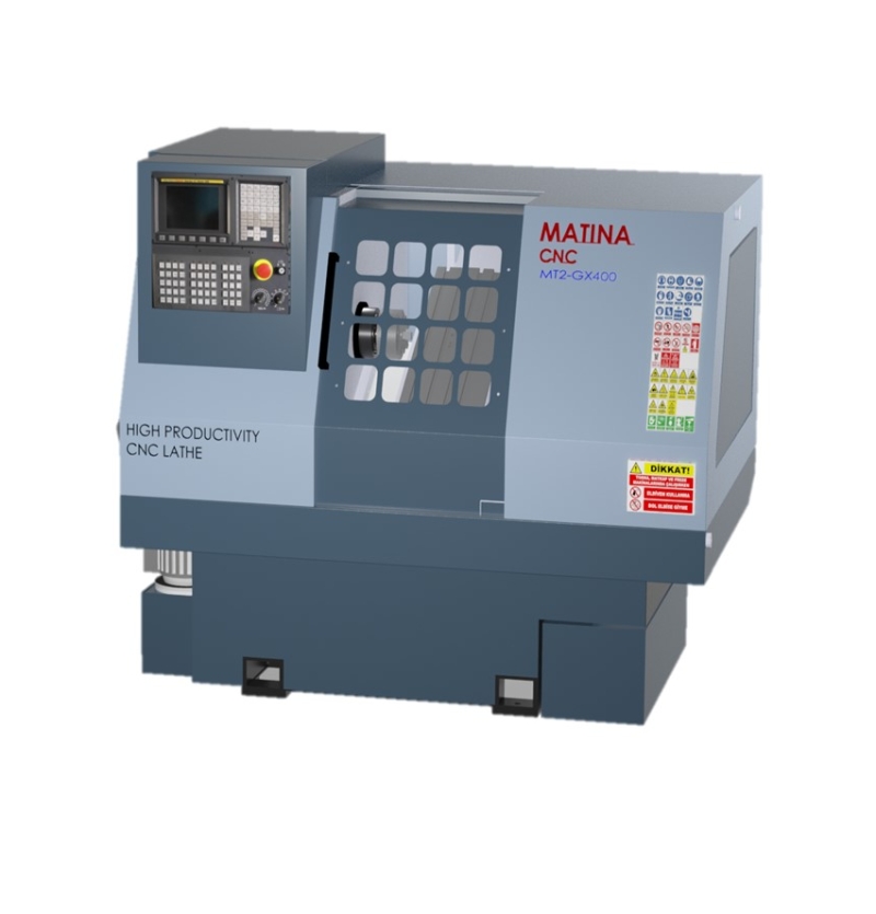 دستگاه تراش CNC مدل CP2MV5