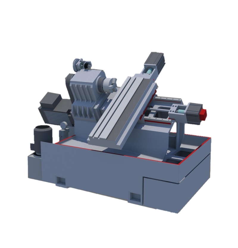 دستگاه تراش CNC مدل CP2MV5