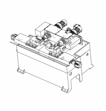 تراش دو اسپیندله